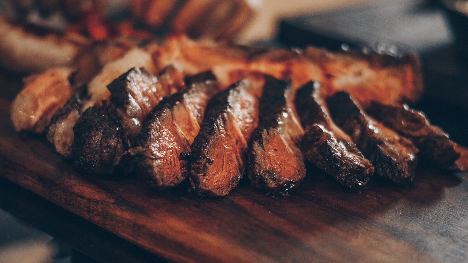 Tagliata di manzo Tagliata di manzo