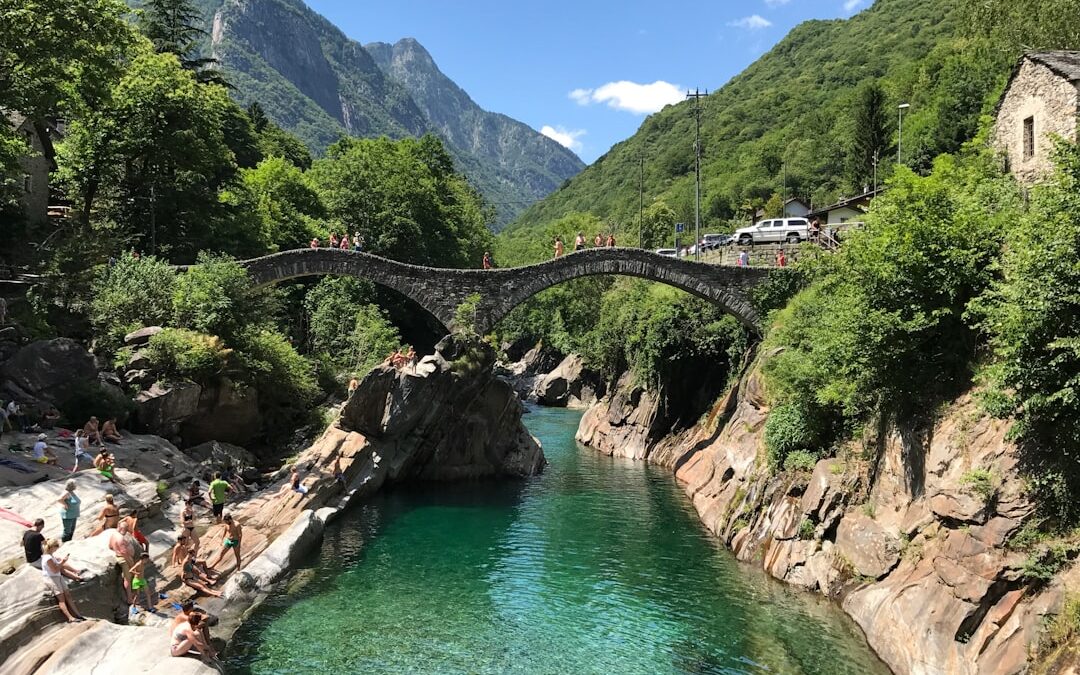 Cosa vedere in Valle Maggia e dove mangiare a Maggia