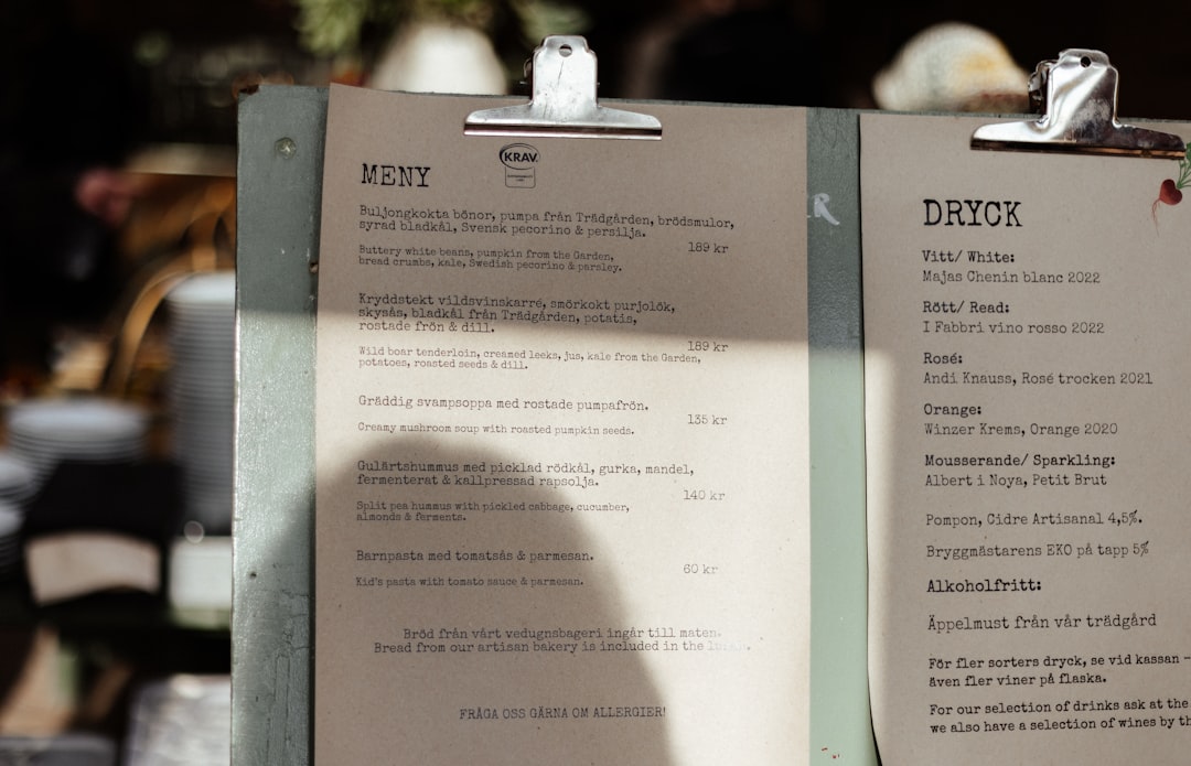Menu del giorno a Maggia: pranzo tradizionale a Fr. 22
